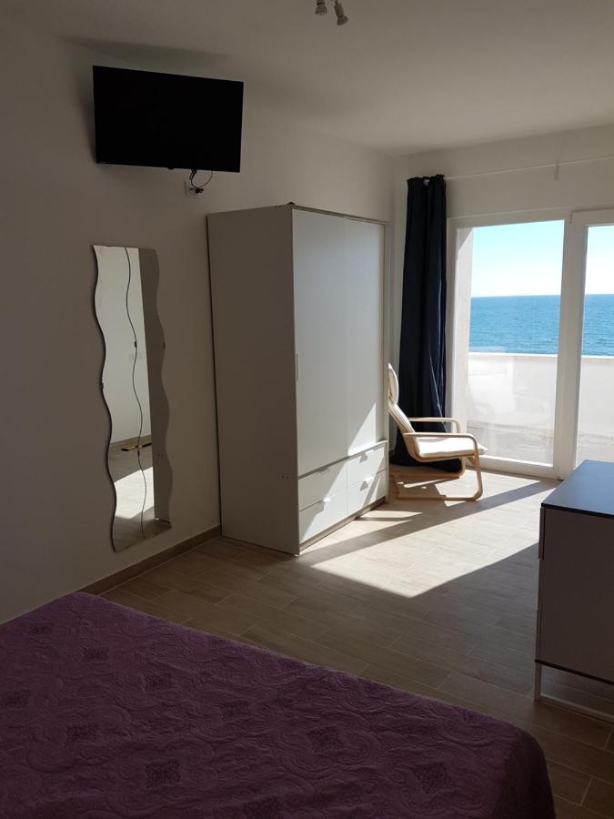 Il Paradiso Sul Mare Anzio Exterior foto