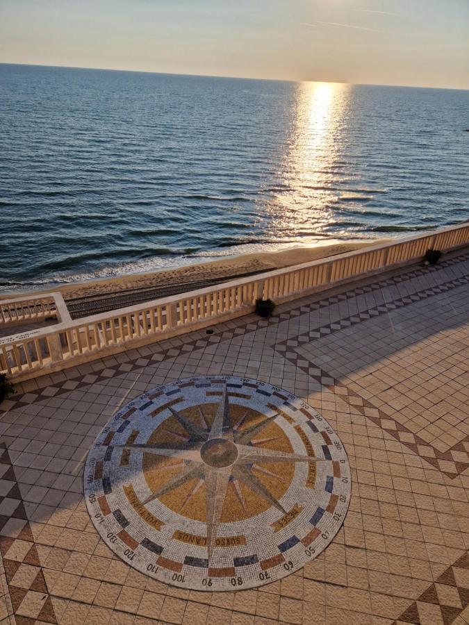 Il Paradiso Sul Mare Anzio Exterior foto