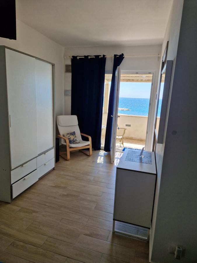 Il Paradiso Sul Mare Anzio Exterior foto
