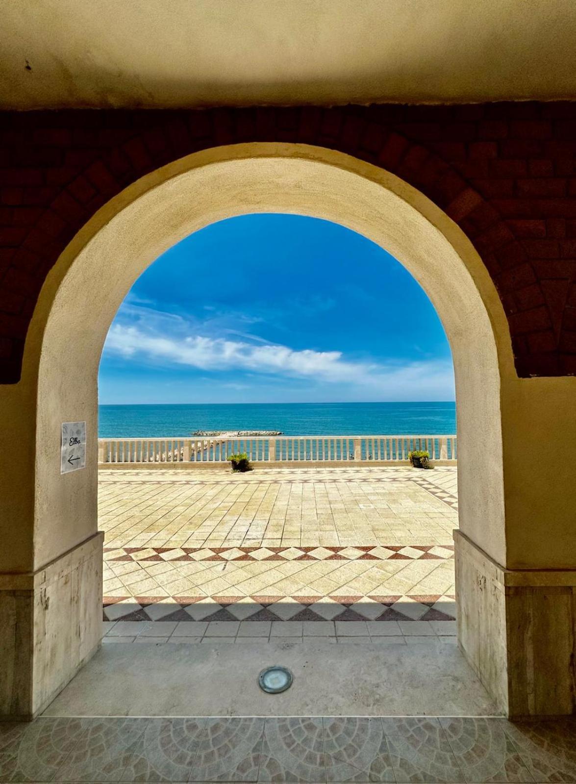 Il Paradiso Sul Mare Anzio Exterior foto