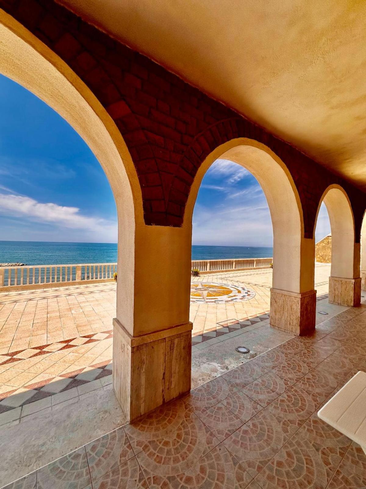 Il Paradiso Sul Mare Anzio Exterior foto