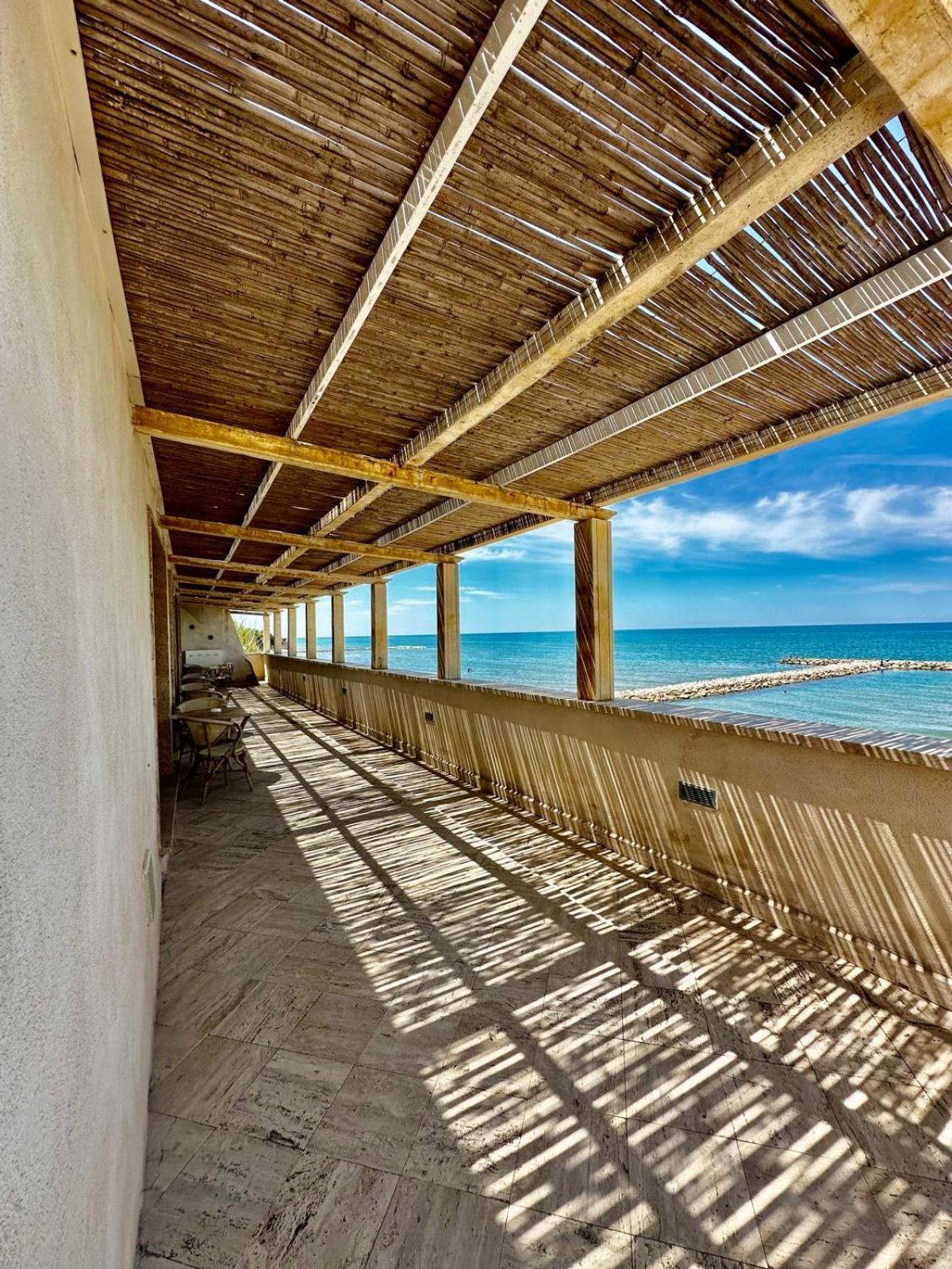 Il Paradiso Sul Mare Anzio Exterior foto