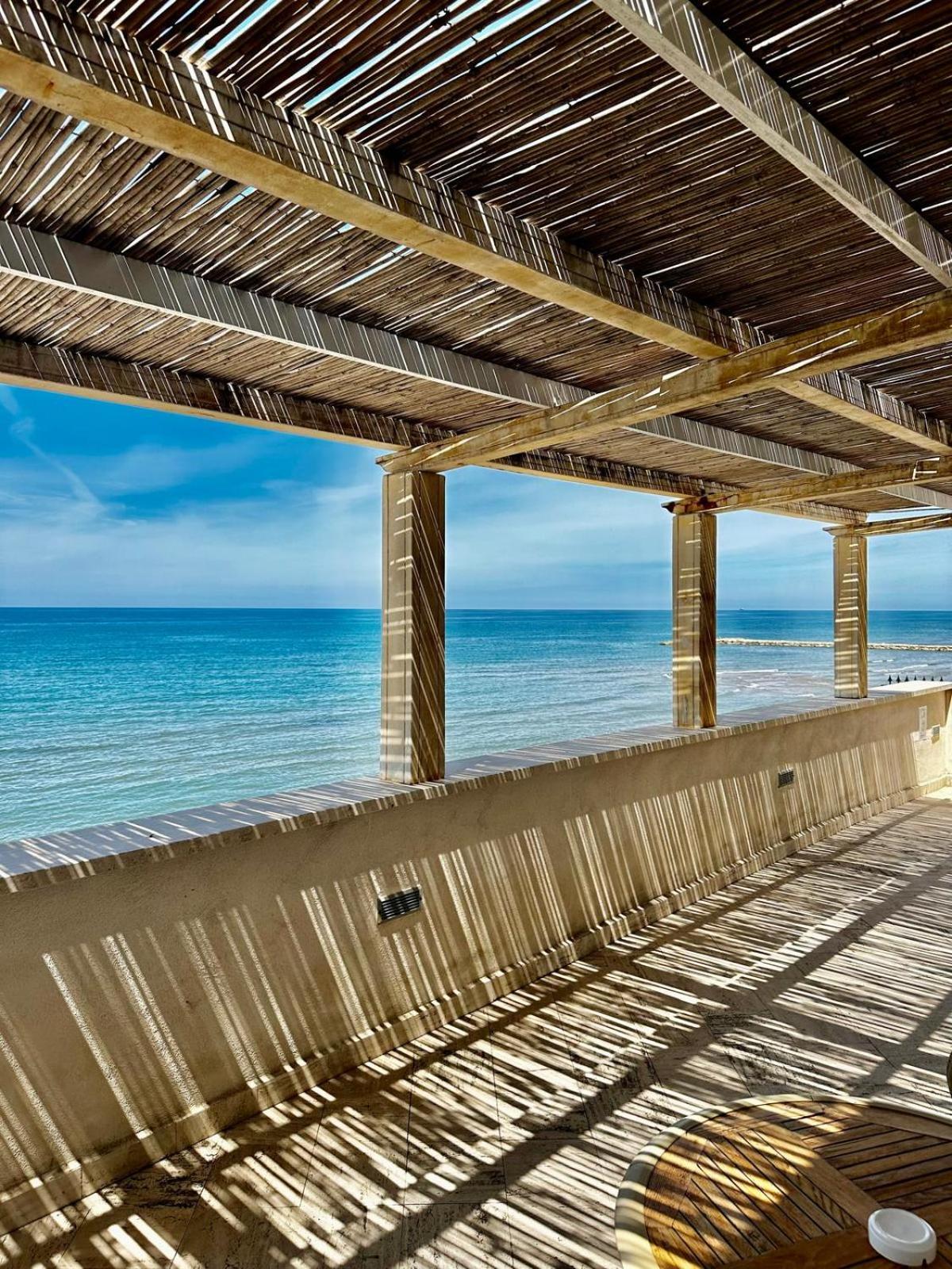 Il Paradiso Sul Mare Anzio Exterior foto