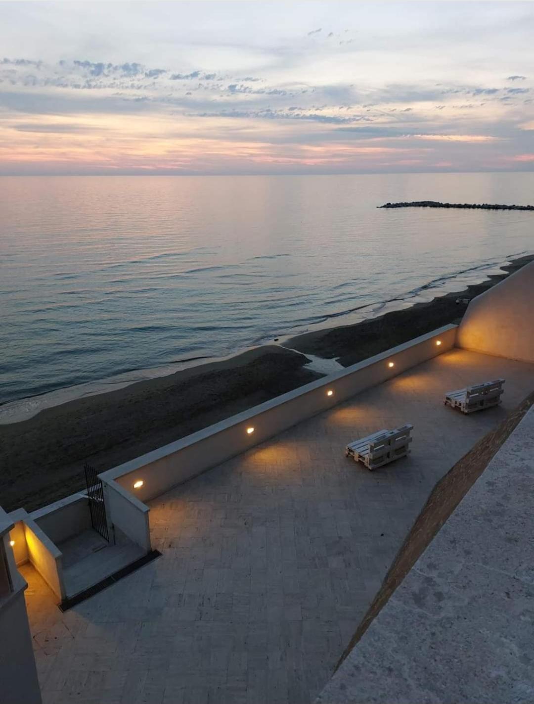 Il Paradiso Sul Mare Anzio Exterior foto