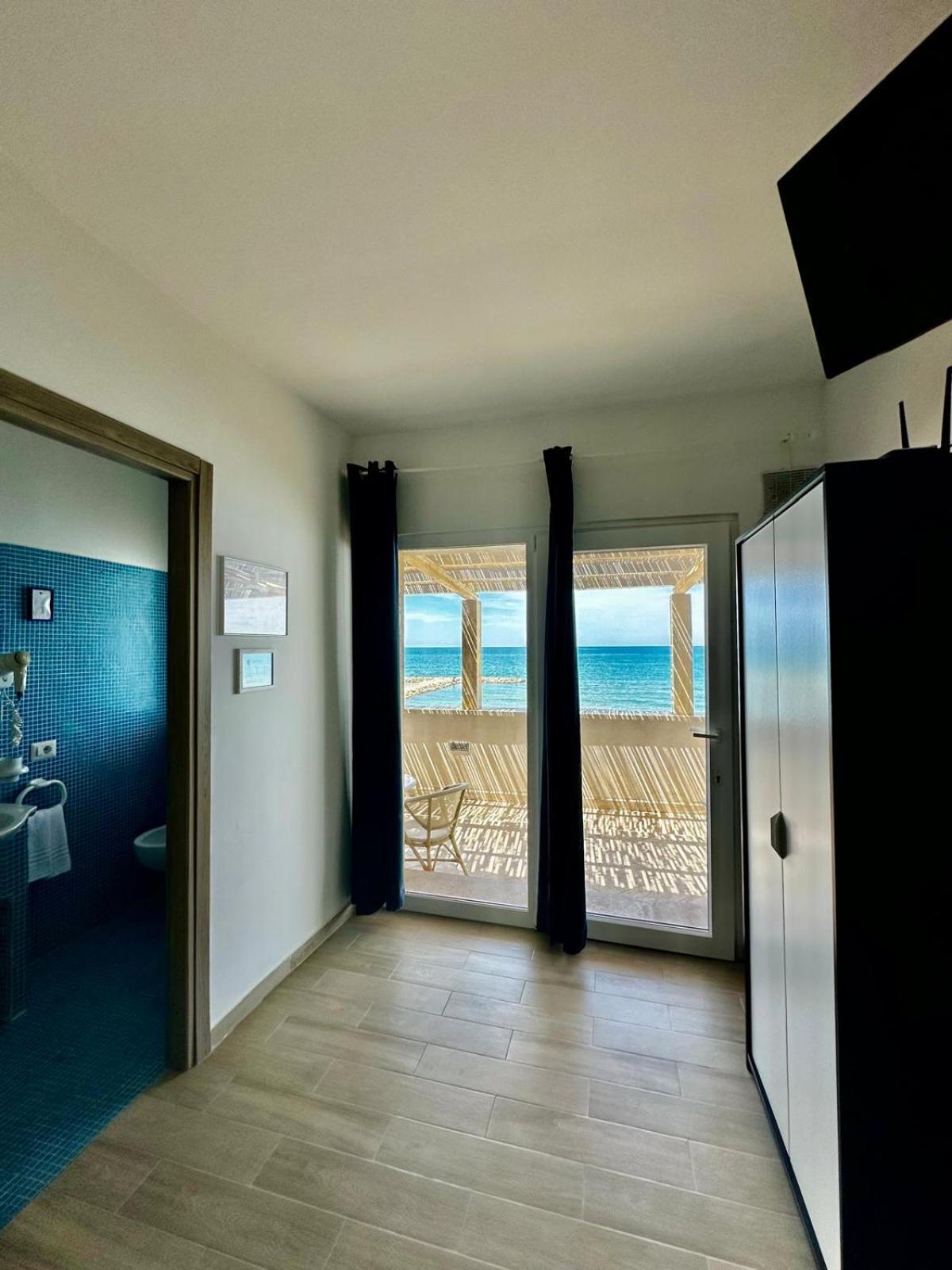Il Paradiso Sul Mare Anzio Exterior foto