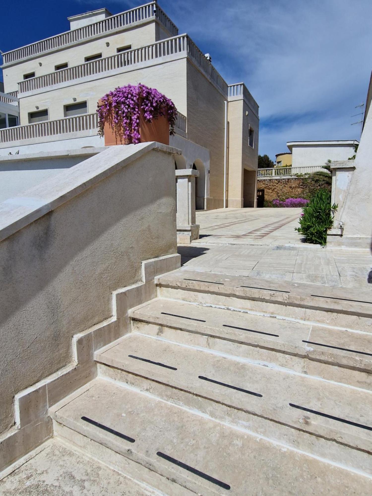 Il Paradiso Sul Mare Anzio Exterior foto